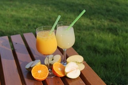 Cocktails f&uuml;r Kinder