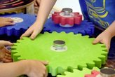 Ausflug zur Experimenta