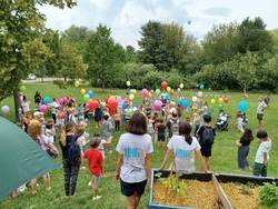 Sommerfest mit der Kinderzeit