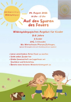 Auf den Spuren des Feuers 