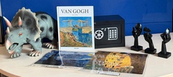 Escape Room "Gefangen im Museum" - Sa., der 23.05.26 von 12:00 - 13:00 Uhr