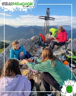 Gipfelst&uuml;rmen "Wanderlust"