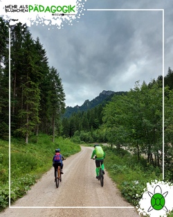 Mountainbike "Tour"