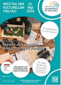 Street-Art meets Augumented Reality