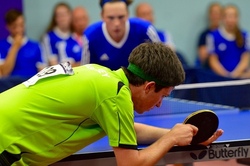 Tischtennis-Probetraining beim TTC Bad Endbach
