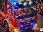 "Wasser marsch!" - Besuch bei der Berufsfeuerwehr 2