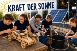 Elektrotechnik Seidl - "Die Kraft der Sonne"