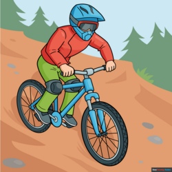 MTB Kurs - spielerisch biken lernen am FlowTrail in Mellrichstadt