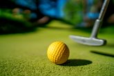 Fahrrad Ausflug zum Minigolf nach M&uuml;nster