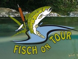 Der Fisch on Tour Bus kommt vorbei. Wir erkunden den Erlenbach und vieles mehr !
