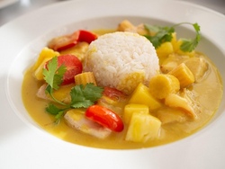 Indisch Kochen 