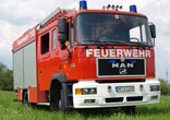 Ein Tag bei der Feuerwehr