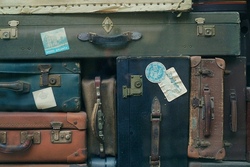 "Ich packe meinen Koffer und nehme mit..."  -  Die etwas andere Urlaubsvorbereitung