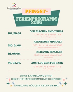 Pfingstferienprogramm | Ausflug zum Abenteuer Minigolf
