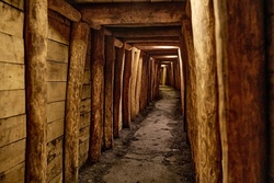 Museumswerkstatt und Besucher-Bergwerk Kleinenbremen
