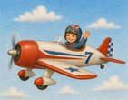 Juniorpilotenschein - Werde Pilot f&uuml;r einen Tag! Kurs 2