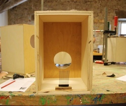 Wir bauen eine Cajon