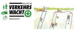 Fahrradparcours und -check