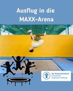 MAXXARENA - Trampolinhalle Kirchheim