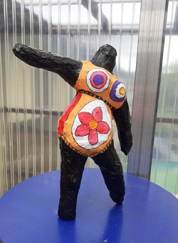 FIGUREN FORMEN - Kinder und Jugendliche ab 9 Jahren 
