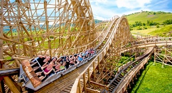 Tagesfahrt Erlebnispark Tripsdrill