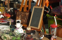 Flohmarkt "von Kindern - f&uuml;r Kinder"