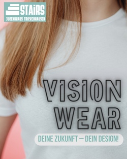 Vision Wear: Deine Zukunft &ndash; Dein Design! Textilgestaltungs-Nachmittag 