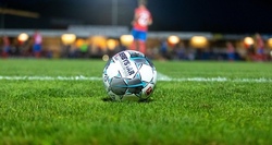 Ein Match im Soccerpalace
