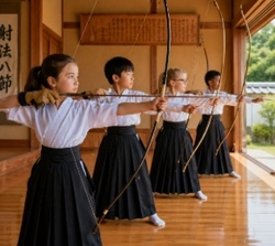 Kyudo