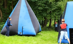 Laser Game - Outdoor 2