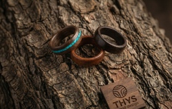 Bentwood-Ring
