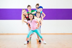 Zumba Dance Kids