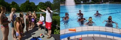 Tauchen + Wasserwacht