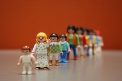 DLRG Kindertag - wir lernen spielerisch die Baderegeln