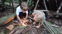 Survival Workshop f&uuml;r Kinder- &Uuml;berleben in der Wildnis