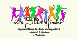 Singen und Tanzen - 3-t&auml;giger Workshop  (Die Stimmfinder)