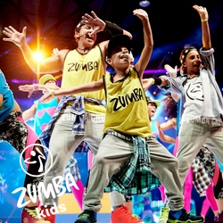 Zumba Kids (4-t&auml;gig)