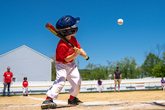 Schnuppertag im Baseball