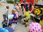 Hinter den Kulissen der Feuerwehr R&ouml;hrmoos