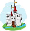 Abenteuer Burg