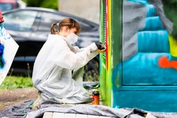 Graffiti-Workshop