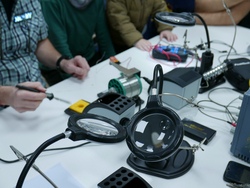 Alles, was rollt! &ndash; Kreativwerkstatt auf R&auml;dern