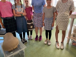 Sommerakademie mit Nadel und Faden &ndash; Upcycling, wir bleiben nachhaltig
