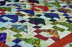 Schnippel, Kleb & N&auml;h &ndash; Deine kunterbunten Patchwork-Tage!