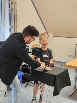 Zauberworkshop