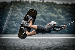 Ferienpassfahrt - WildWakePark Steinberg am See und AdventureGolf
