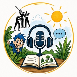 Geisterwanderung goes H&ouml;rspiel