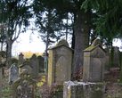 Der j&uuml;dische Friedhof in Eppingen
