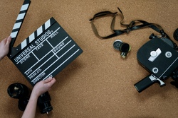 Filmen im Offenen Bereich 
