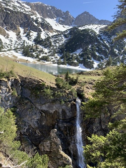 Bergtour zum Gei&szlig;fu&szlig; mit Blick aufs Rubihorn
